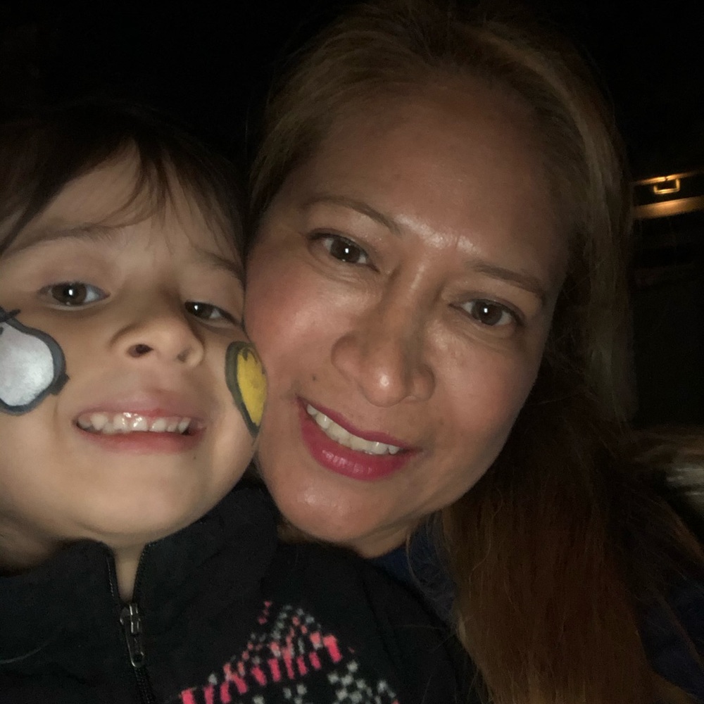 Meet your Posher, Amy